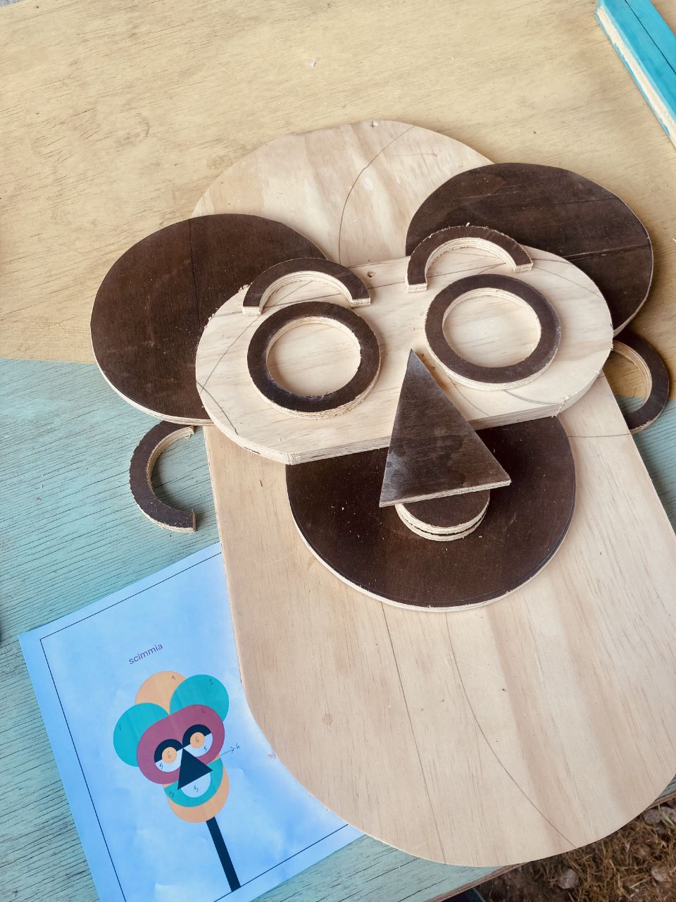 laboratorio, falegnameria, gallab